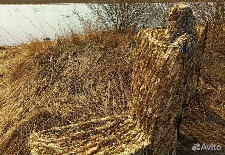 Маскировка. Маска+Куртка+Перчатки. Охота