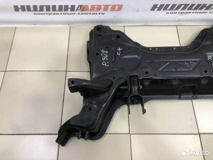 Подрамник Peugeot 308 1.6 EP6C 2010