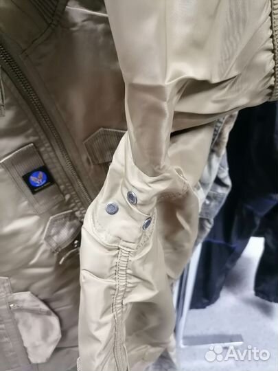 Бомбер, куртка тактическая 3xl