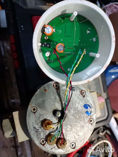 Счетчик газовый