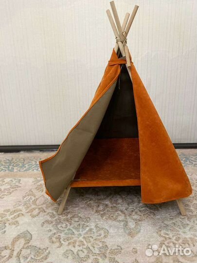 Домик для кошки