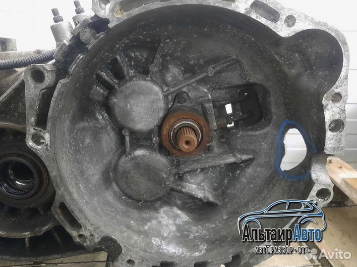 МКПП Hyundai Sonata NF m5gf2 коробка передач