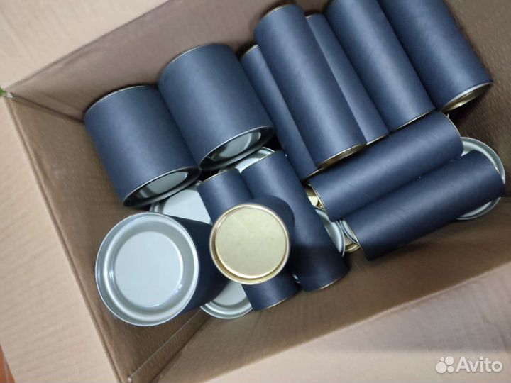 63*2*270мм- 50 шт чёрные, серебро, вклеено