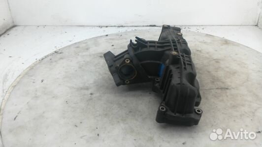 Впускной коллектор дизельный skoda octavia A5 (77D