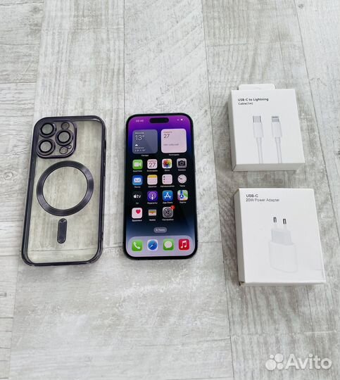 iPhone 14 Pro, 512 ГБ