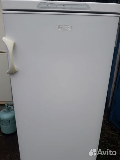 Морозильная камера