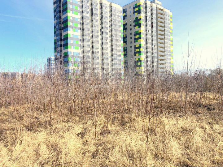 Участок 4 сот. (ИЖС)