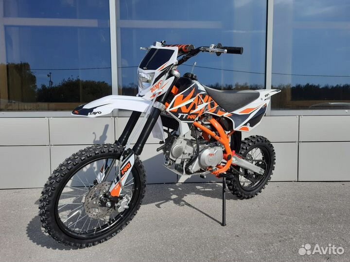 Питбайк Kayo Basic TT140EM