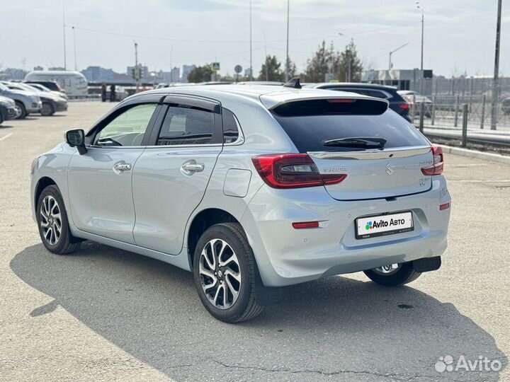 Suzuki Baleno 1.5 AT, 2022, 7 000 км