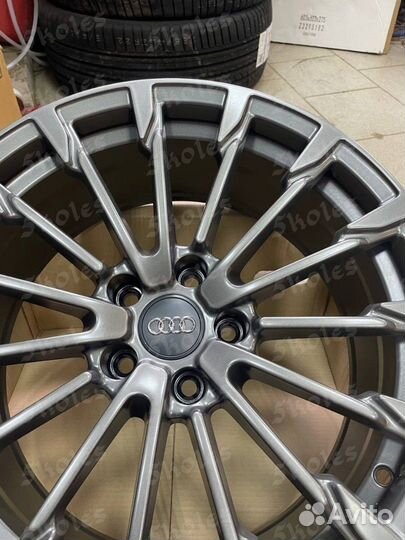 Литые диски Audi A4 A5 A6 A7 R19