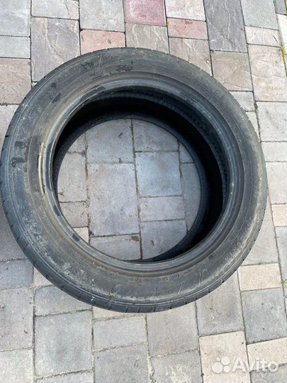 Dunlop SP Sport Maxx GT 245/50 R18