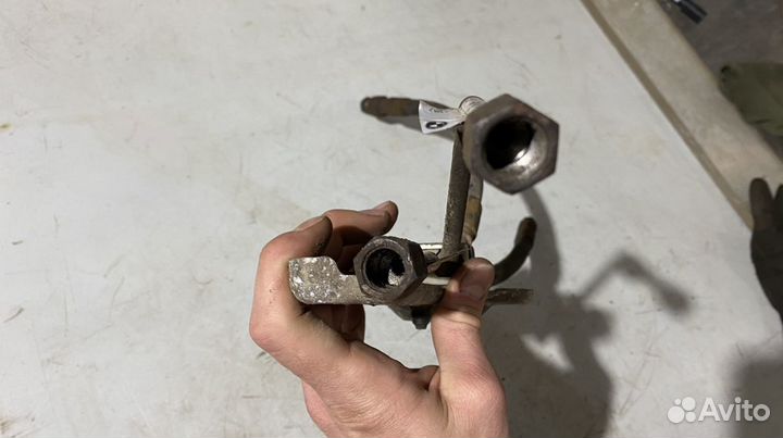 Масляные трубки BMW 7 E65