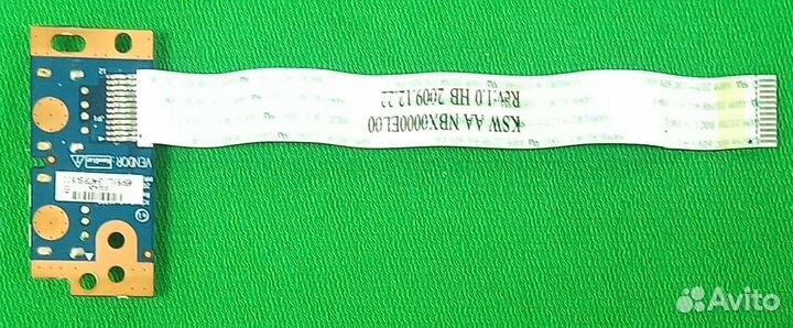 Плата расширения USB Toshiba Satellite L500 - 1WP