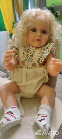 Кукла реборн