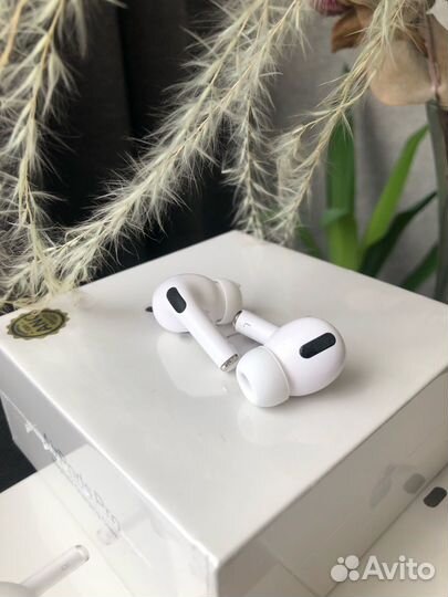 Наушники Apple Airpods Pro