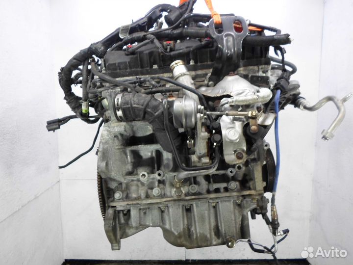 Насос топливный (тнвд) Ford Explorer