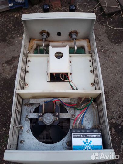 Пивной охладитель