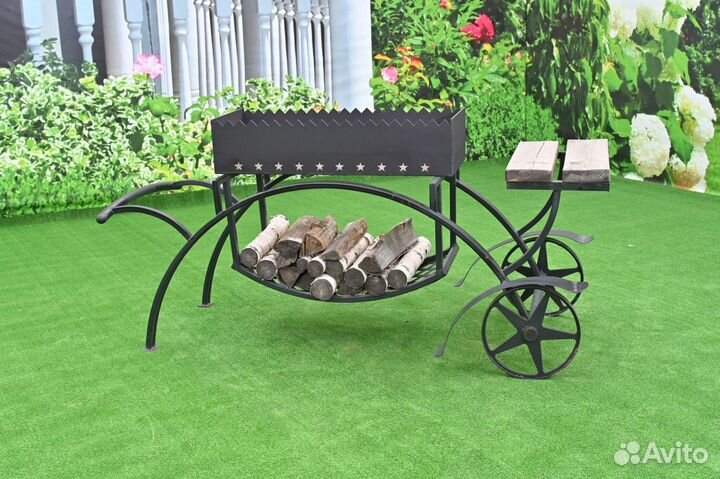 Мангал loft Мангал с крышей Мангал беседка