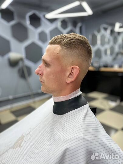 Модель для стрижки