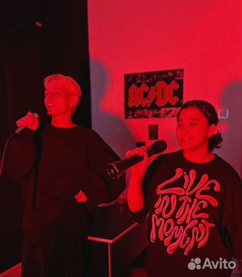 Уроки вокала, уроки гитары