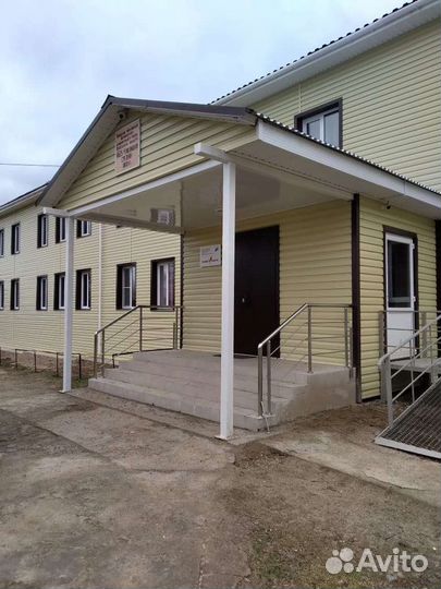 Перила из нержавеющей стали с установкой