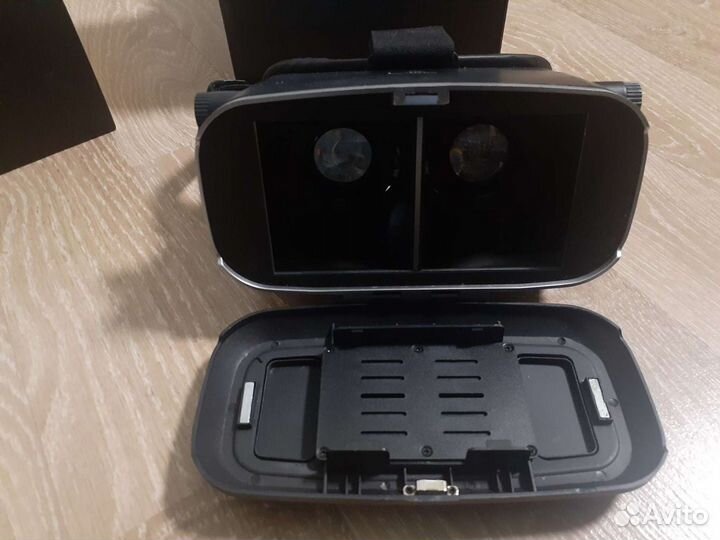 Очки виртуальной реальности vr