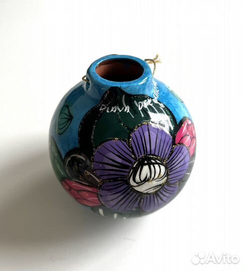 Шар коллекционный