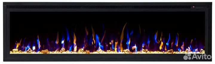 Линейный камин Saphir 60 электроочаг