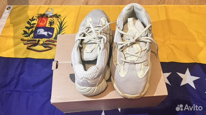 Кроссовки adidas yeezy boost 500