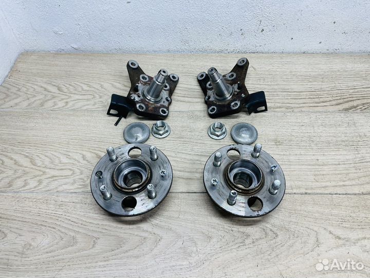 Ступица задняя Honda Jazz / Fit GD 01-08