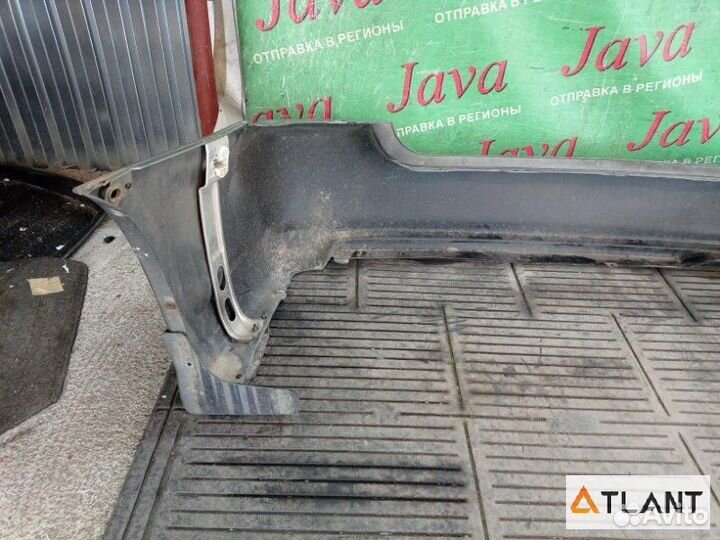 Бампер задний subaru forester