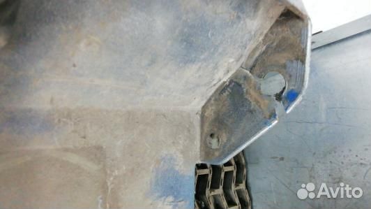 Накладка на порог volkswagen passat CC (83G53GZ02)