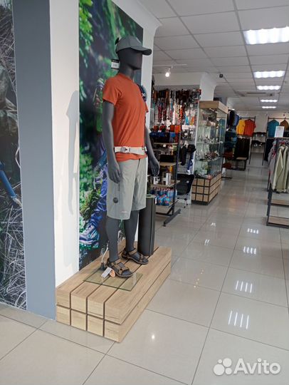 Магазин для туризма