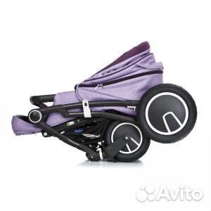 Коляска Geoby 2 в 1