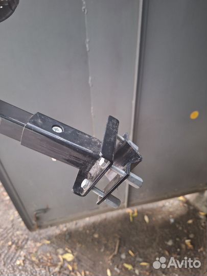 Кресло велосипедное детское