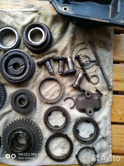 Коробка 1.6 механика на джетта гольф пассат