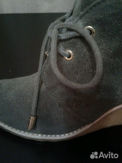 Ботинки жен.tory burch