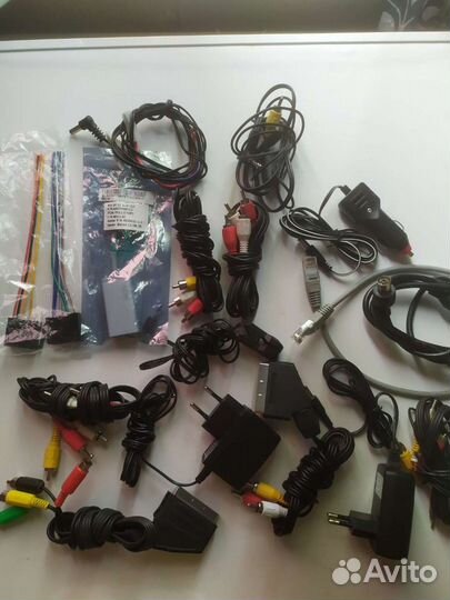 Провода шнуры кабели