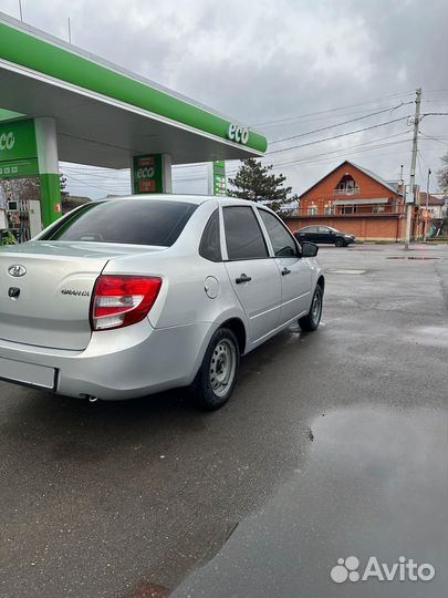 LADA Granta 1.6 МТ, 2017, 225 000 км