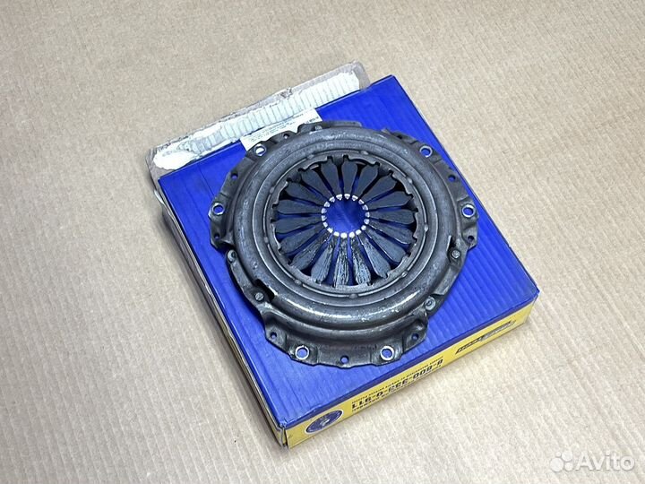 Корзина сцепления на приору десятку 2170 2110 лада