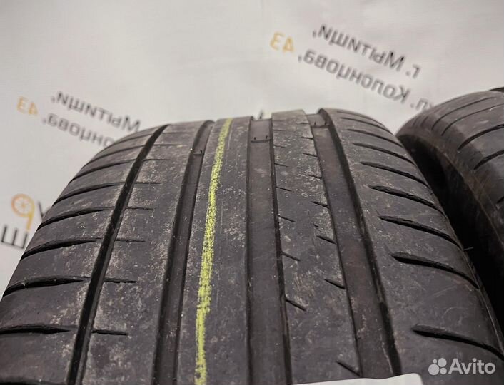 Michelin Pilot Sport 4 255/45 R18 94Y