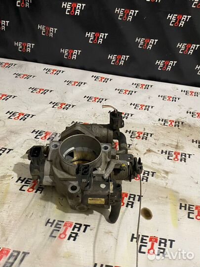 Дроссельная заслонка z6 мазда 3