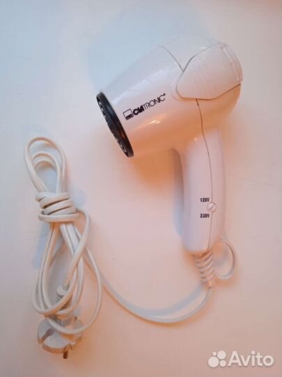 Фен для волос бу