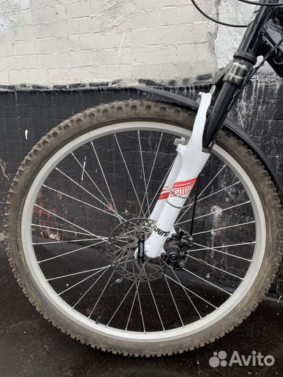 Велосипед stark router MTB XC series