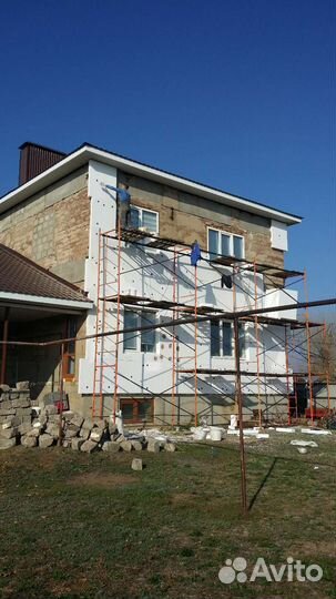 Ремонт и строительство