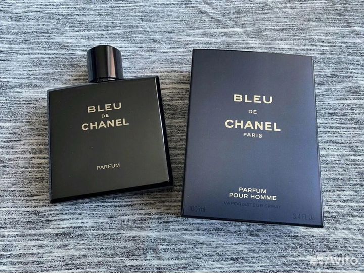 Bleu DE Chanel
