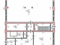 Свободного назначения, 1200 м²