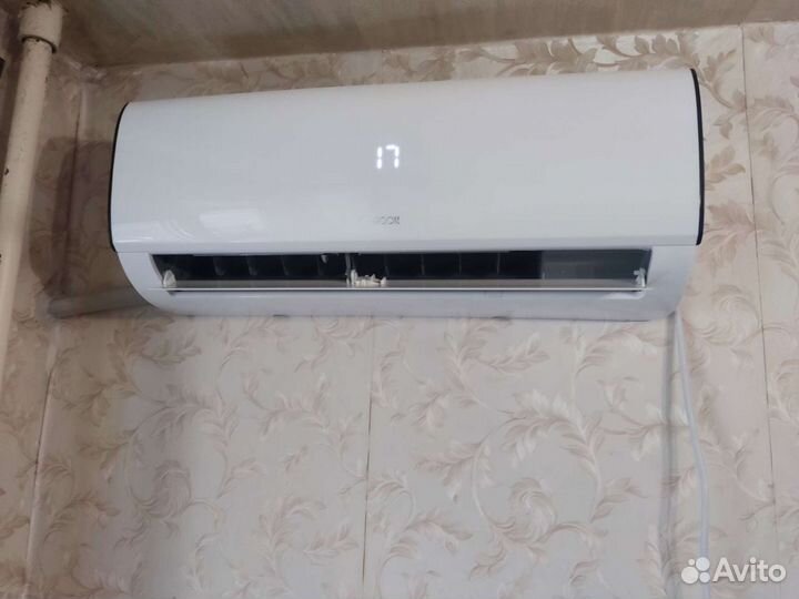 Сплит система новая черброки