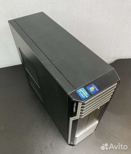 Корпус Acer + блоком питания на гарантии