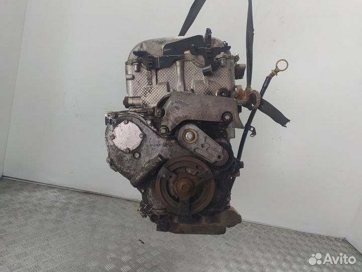 Двигатель(двс) Opel Vectra C (2002-2008)